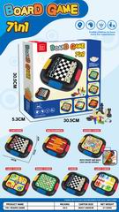 7 IN 1 CHESS,