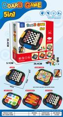 5 IN 1 CHESS,