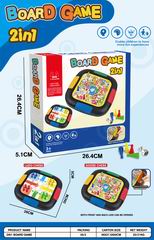 2 IN 1 CHESS,