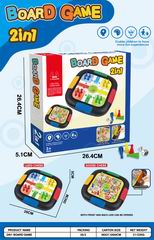2 IN 1 CHESS,