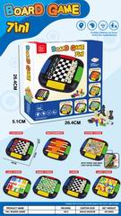 7 IN 1 CHESS,