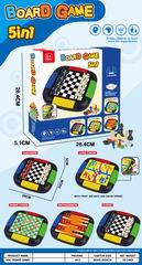 5 IN 1 CHESS,
