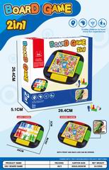 2 IN 1 CHESS,