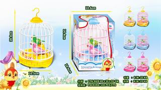 BIRDCAGE,