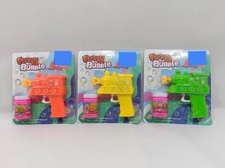 BUBBLE GUN,