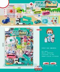 URBAN MEDICAL SET,