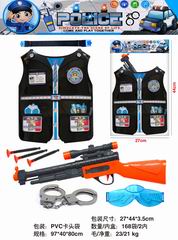 POLICE SET,