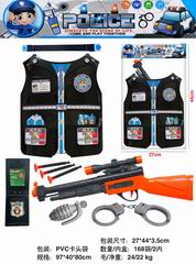 POLICE SET,
