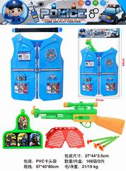 POLICE SET,