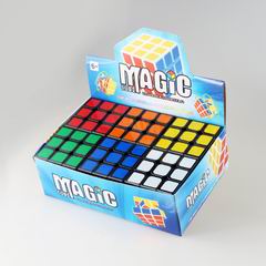 MAGIC CUBE 6PCS,