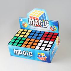 MAGIC CUBE 6PCS,