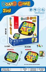 2 IN 1 CHESS,