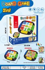 2 IN 1 CHESS,