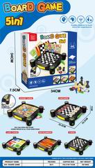 5 IN 1 CHESS,