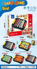 5 IN 1 CHESS,