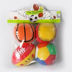 4 INCH BALL 4PCS,