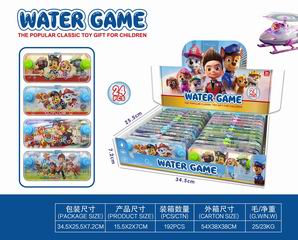 WATER GAME 24PCS,