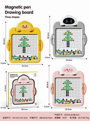 MAGNETIC PEN DRAWING BOARD,