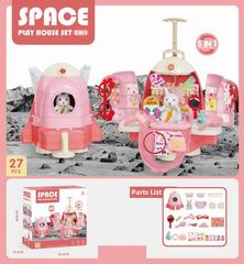 BEAUTY SET 27PCS,