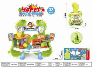 SHOPPING SET 33PCS,