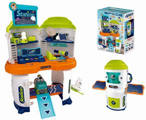 SPACE STATION SET,