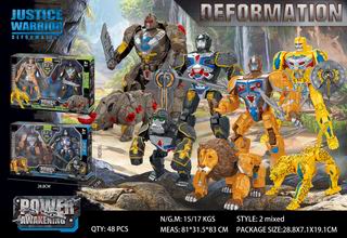 DEFORMATION ANIMAL,