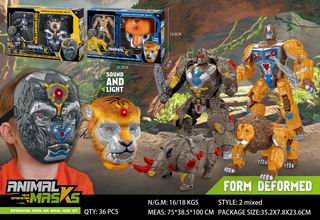 DEFORMATION ANIMAL,