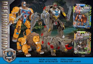 DEFORMATION ANIMAL,