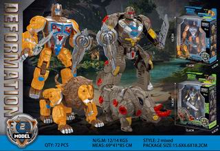 DEFORMATION ANIMAL,