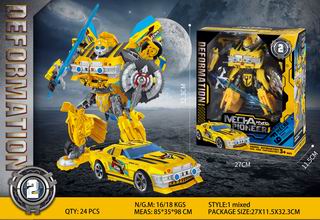 DEFORMATION CAR,