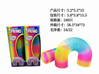 RAINBOW RING,