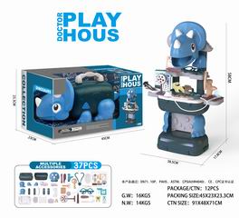 DOCTOR SET 37PCS,