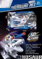 2.4G R/C DINOSAUR,