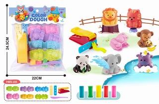 COLOR DOUGH SET,