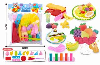 COLOR DOUGH SET,
