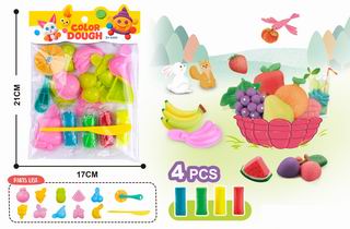 COLOR DOUGH SET,