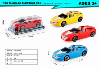 1:18 FRICTION CAR,