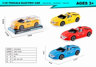 1:18 FRICTION CAR,