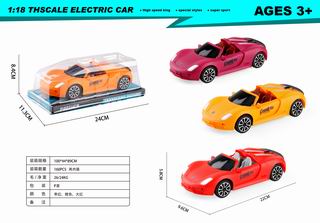 1:18 FRICTION CAR,