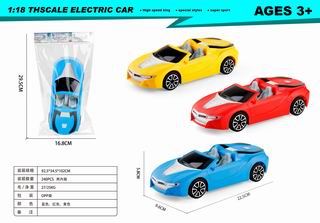 1:18 FRICTION CAR,