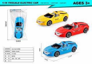 1:18 FRICTION CAR,