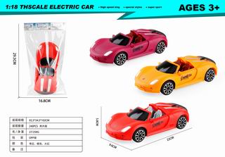 1:18 FRICTION CAR,