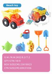 BEACH SET,