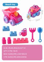 BEACH SET,