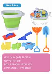 BEACH SET,