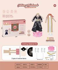 DIY CLOTHING,