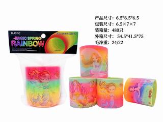 RAINBOW RING,
