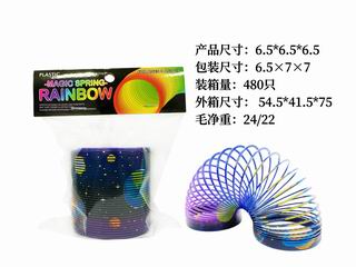 RAINBOW RING,