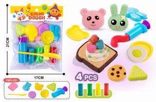 COLOR DOUGH SET,