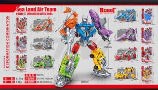 DEFORMATION ROBOT,